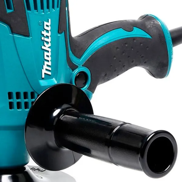 Полировальная машина Makita GV6010 Синий photo 3