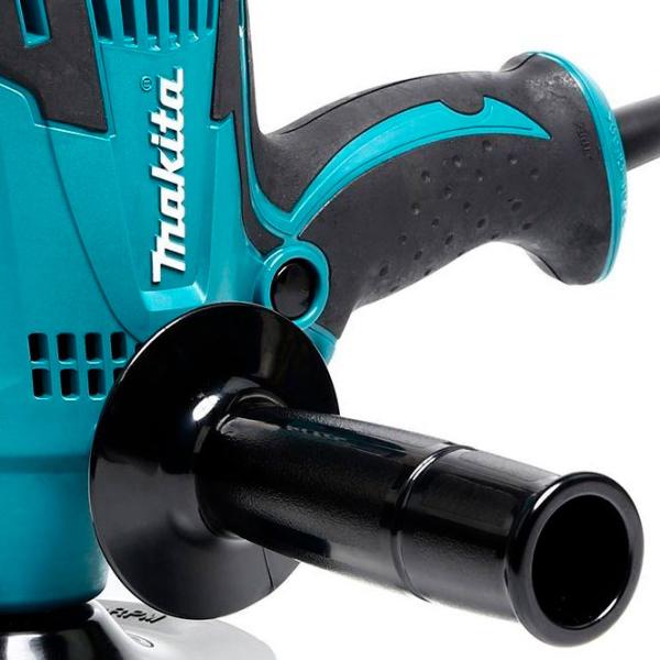 Полировальная машина Makita GV6010 Синий photo 3