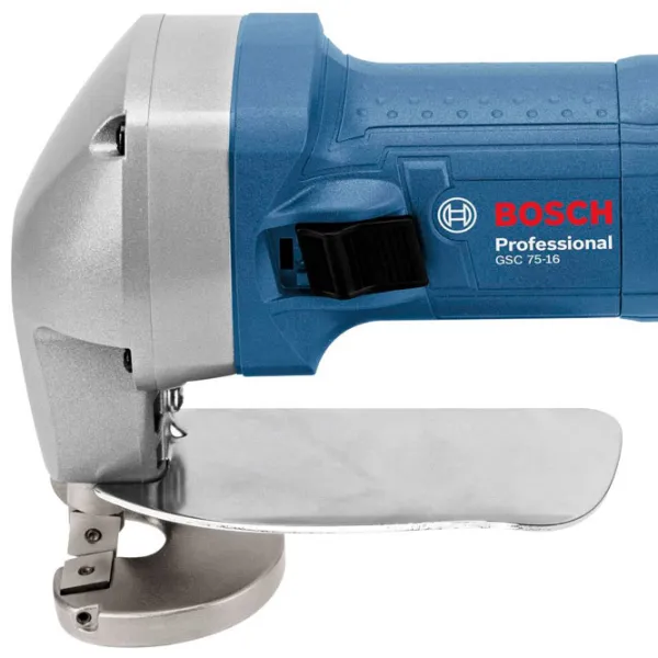 Электроножницы Bosch GSC 75-16 5200 об/ мин photo 2