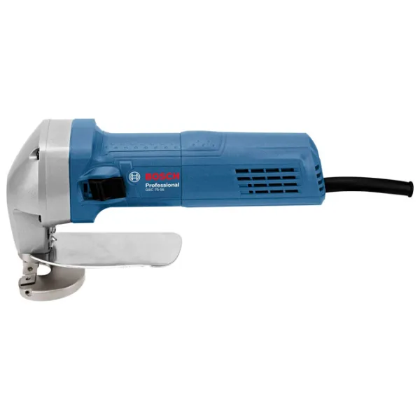 Электроножницы Bosch GSC 75-16 5200 об/ мин photo 3
