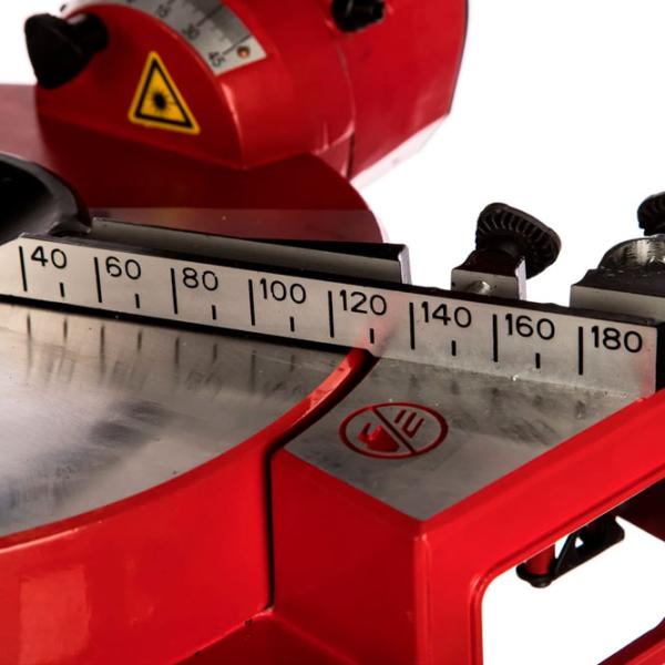 Fierăstrău pentru tăieri înclinate Einhell TH-SM 2131 210 mm photo 4