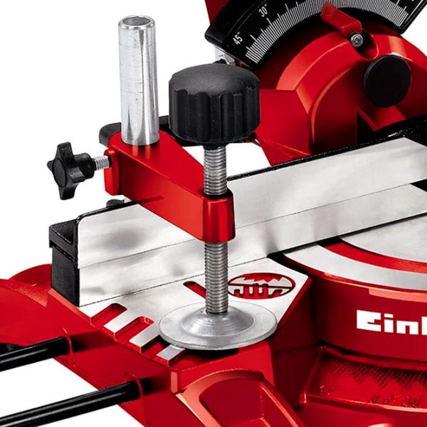 Fierăstrău pentru tăieri înclinate Einhell TH-SM 2131 210 mm photo 7