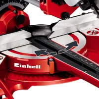 Fierăstrău pentru tăieri înclinate Einhell TH-SM 2131 210 mm photo 8