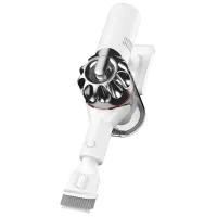 Aspirator vertical Xiaomi Dreame V9P 400 W / White photo 3