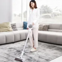 Aspirator vertical Xiaomi Dreame V9P 400 W / White photo 7