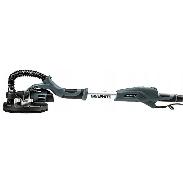 Шлифовальная машина Graphite 59G261 Черный photo 2