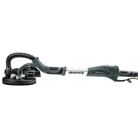 Шлифовальная машина Graphite 59G261 Черный photo 2