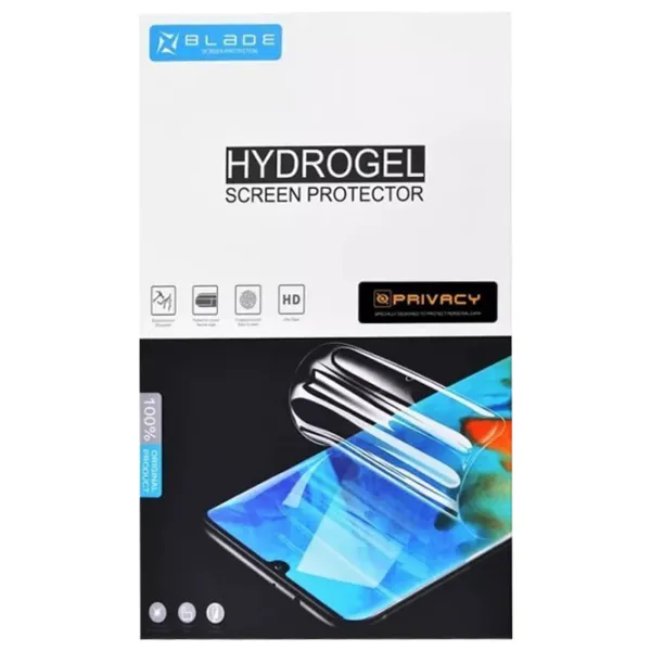 Folie Hydrogel Blade Pentru smartphone Universal Blade /  photo 2
