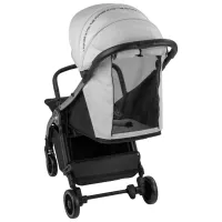 Cărucior pentru copil CAM Matic 2600000089401/ Anthracite photo 4