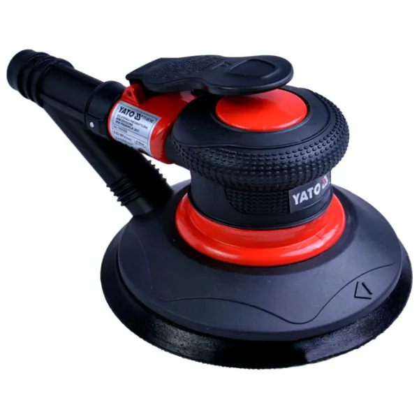 Șlefuitor Yato YT-09740 Cu excentric/ Red photo 2