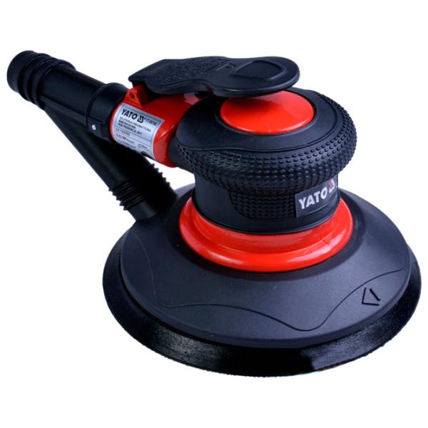 Șlefuitor Yato YT-09740 Cu excentric/ Red photo 2