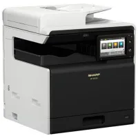 Dispozitiv multifuncțional SHARP C-Cube IT BP-30C25EU Laser/ Color photo 2
