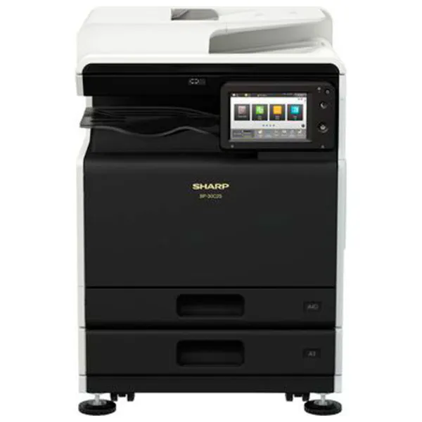 МФУ SHARP C-Cube IT BP-30C25EU Лазерный/ Цветная photo 3