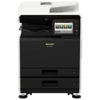 Dispozitiv multifuncțional SHARP C-Cube IT BP-30C25EU Laser/ Color photo 3