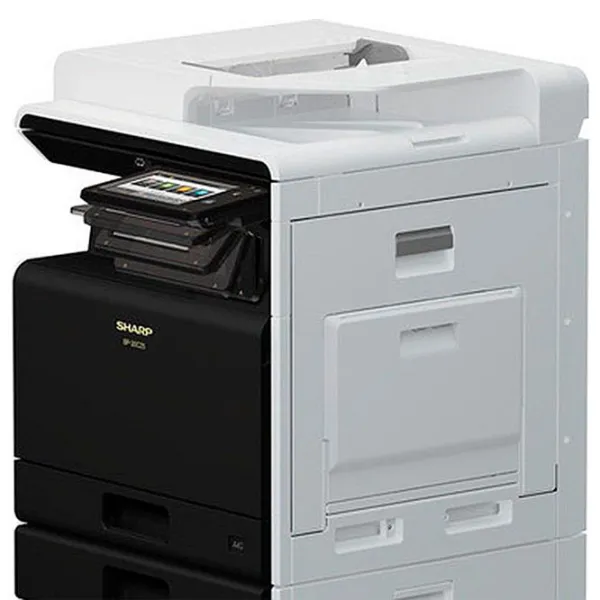 МФУ SHARP C-Cube IT BP-30C25EU Лазерный/ Цветная photo 5