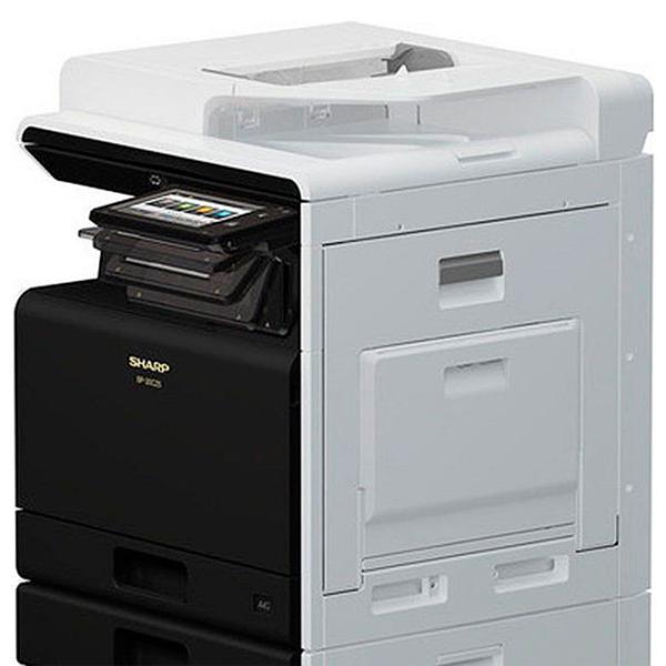 МФУ SHARP C-Cube IT BP-30C25EU Лазерный/ Цветная photo 5