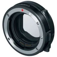 Adaptor pentru montarea filtrului Canon EF-EOS R Black Black photo 2