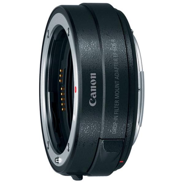 Adaptor pentru montarea filtrului Canon EF-EOS R Black Black photo 3 Adaptor pentru montarea filtrului Canon EF-EOS R Black Black photo 3