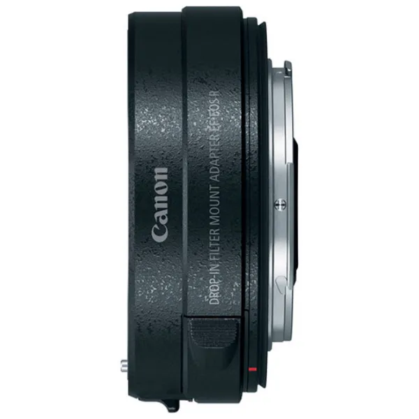 Adaptor pentru montarea filtrului Canon EF-EOS R Black Black photo 4 Adaptor pentru montarea filtrului Canon EF-EOS R Black Black photo 4