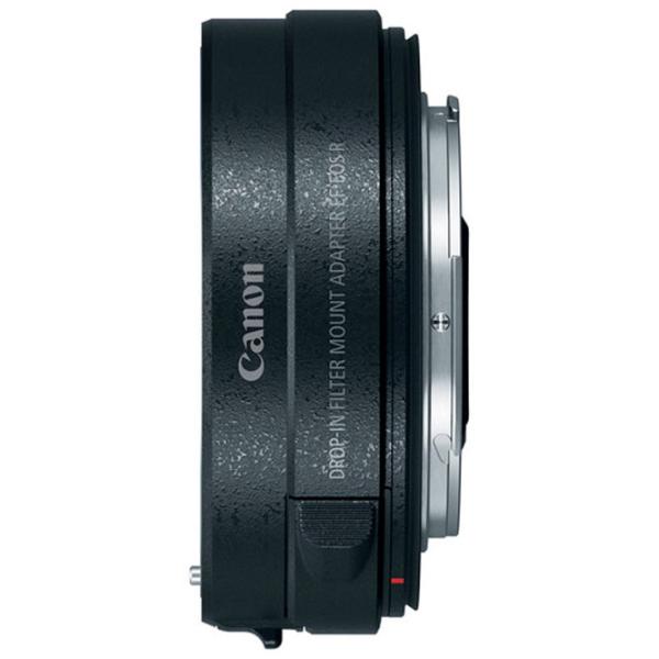 Adaptor pentru montarea filtrului Canon EF-EOS R Black Black photo 4 Adaptor pentru montarea filtrului Canon EF-EOS R Black Black photo 4