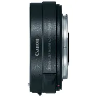 Adaptor pentru montarea filtrului Canon EF-EOS R Black Black photo 4