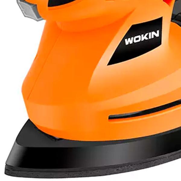 Șlefuitor Wokin 788720 Cu excentric/ Orange photo 2