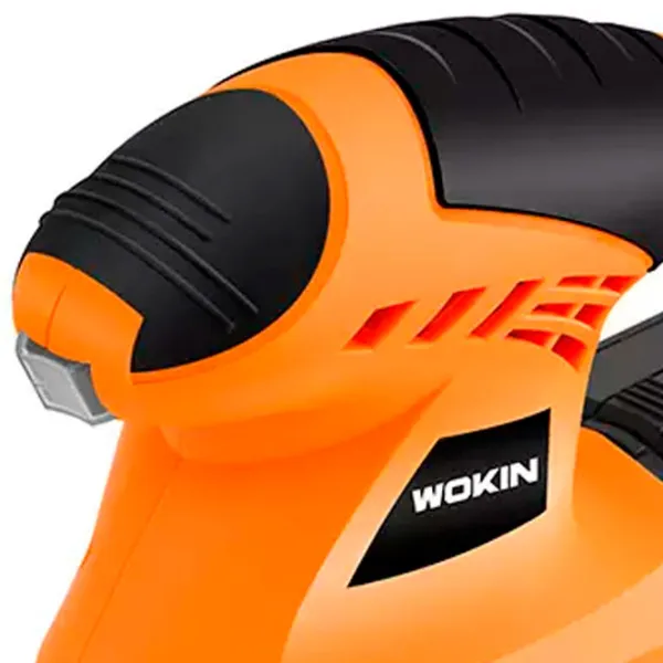 Șlefuitor Wokin 788720 Cu excentric/ Orange photo 3