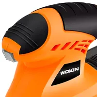 Șlefuitor Wokin 788720 Cu excentric/ Orange photo 3