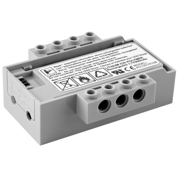 Конструктор LEGO Transformer 10V DC Battery Charger/ Черный photo 2