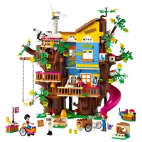 Constructor pentru copii LEGO Casa din copac Casa din copac/ Multicolor photo 2