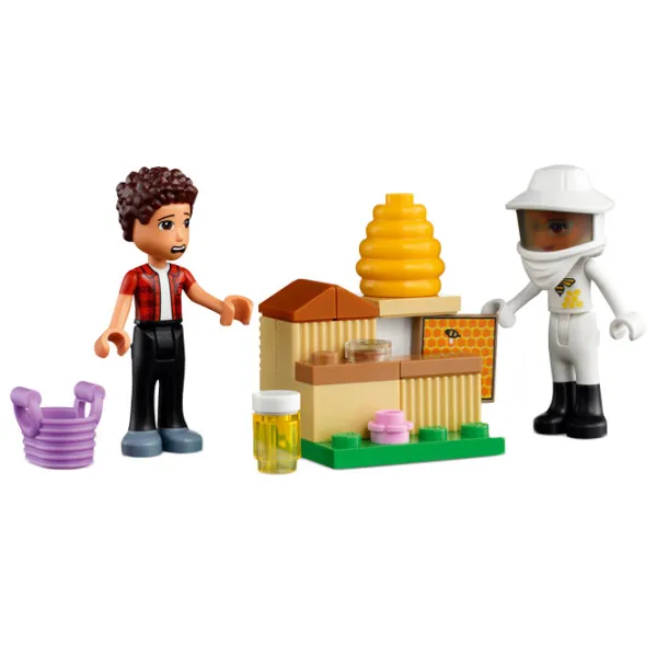 Детский конструктор LEGO Дом на дереве Дом на дереве/ Разноцветный photo 3