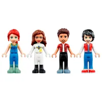 Constructor pentru copii LEGO Casa din copac Casa din copac/ Multicolor photo 4