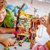 Constructor pentru copii LEGO Casa din copac Casa din copac/ Multicolor photo 5