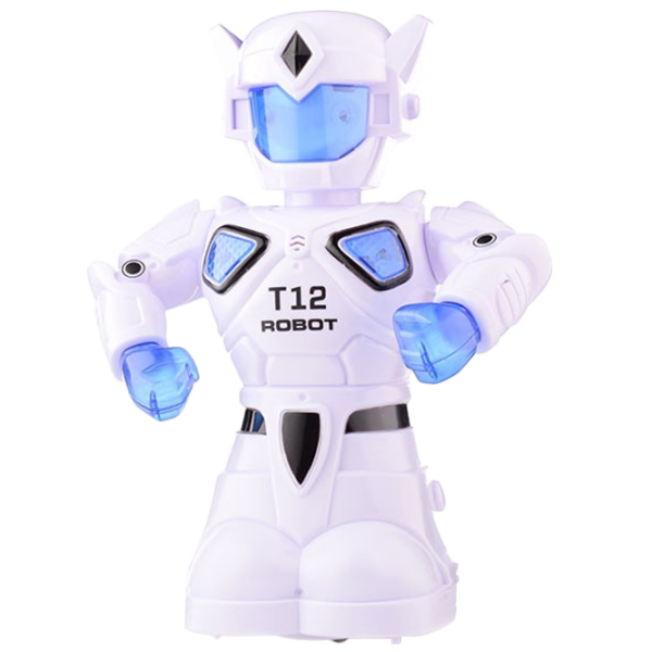 Robot RC 2629-T12B White photo 2