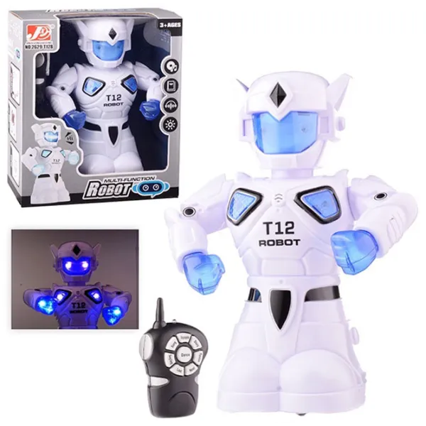 Robot RC 2629-T12B White photo 3