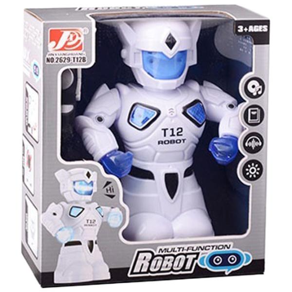 Robot RC 2629-T12B White photo 4