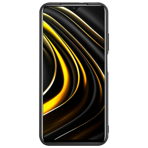 Husă pentru smartphone Poco M3 Nillkin/ Back/ TPU/ PC/ Black photo 4 Husă pentru smartphone Poco M3 Nillkin/ Back/ TPU/ PC/ Black photo 4
