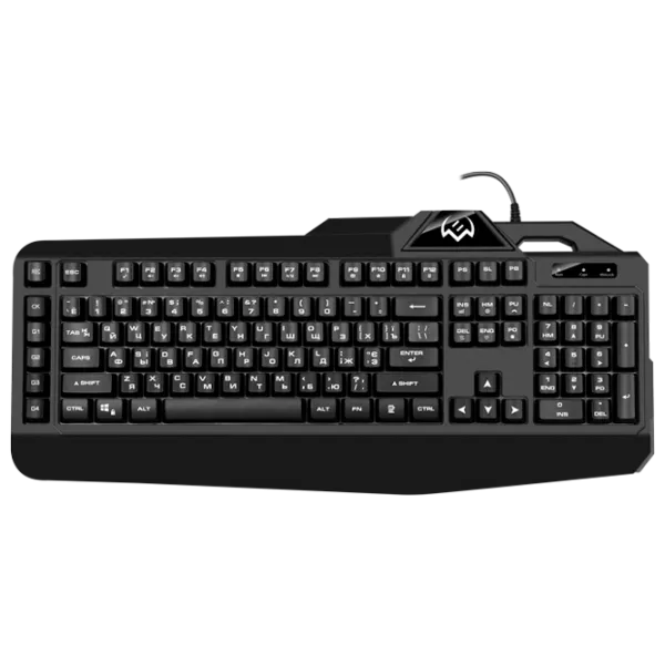 Tastatură Sven KB-G8600 Cu fir/ Black photo 2 Tastatură Sven KB-G8600 Cu fir/ Black photo 2