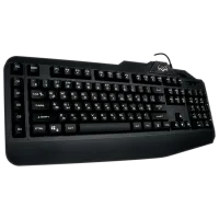 Клавиатура Sven KB-G8600 Проводная / Черный photo 4