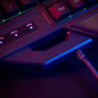 Клавиатура Sven KB-G8600 Проводная / Черный photo 8