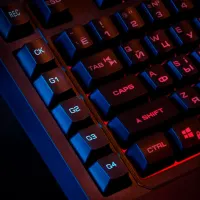 Клавиатура Sven KB-G8600 Проводная / Черный photo 9