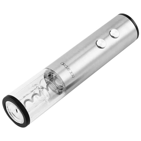 Tirbușon electric Circle Joy Wine Opener Gray photo 2