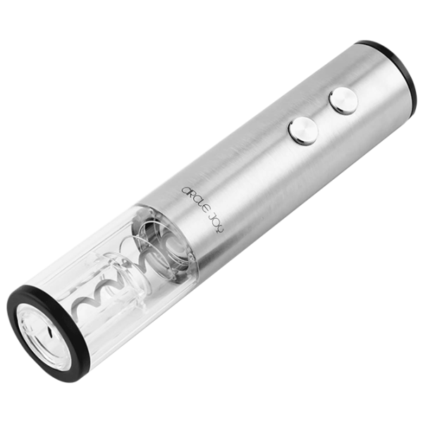 Tirbușon electric Circle Joy Wine Opener Gray photo 2
