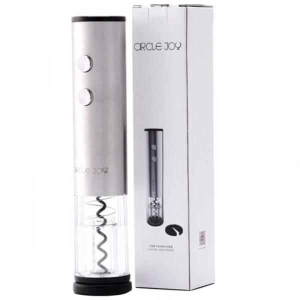 Tirbușon electric Circle Joy Wine Opener Gray photo 5