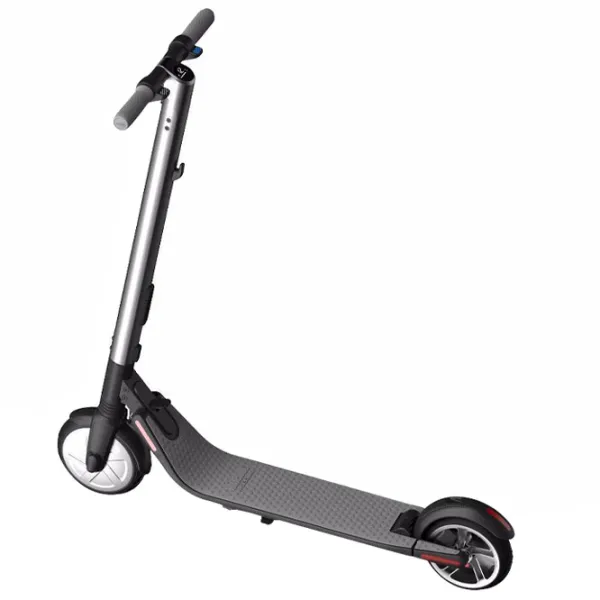 Trotinetă electrică Segway Ninebot Kickscooter ES2 300 W/ Gray photo 2