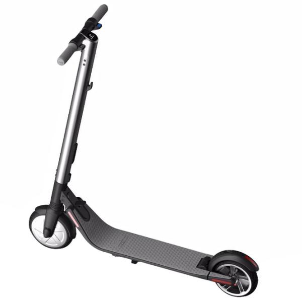 Trotinetă electrică Segway Ninebot Kickscooter ES2 300 W/ Gray photo 2
