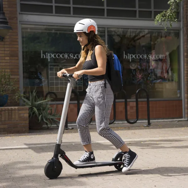 Trotinetă electrică Segway Ninebot Kickscooter ES2 300 W/ Gray photo 5