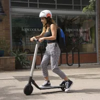 Электрический самокат Segway Ninebot Kickscooter ES2 300 Вт/ Серый photo 5