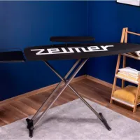 Гладильная доска ZELMER ZIB0001 Классический/ Черный photo 2