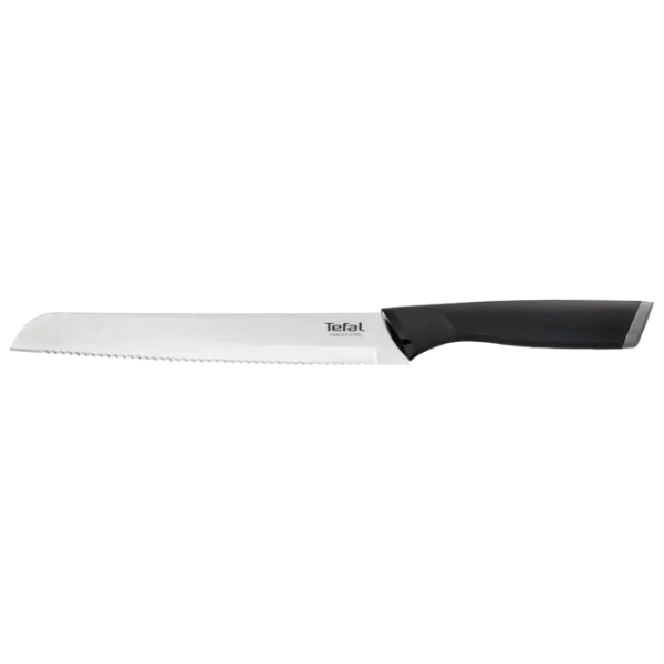 Cuțit de bucătărie Tefal K2213474 Oțel inoxidabil / Black photo 2